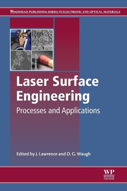 Couverture_Laser Surface Engineering
