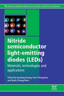 Front cover_Nitride Semiconductor Light-Emitting Diodes (LEDs)