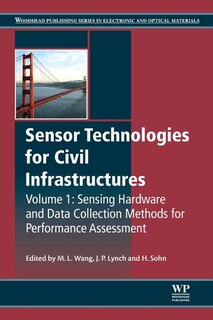 Front cover_Sensor Technologies for Civil Infrastructures, Volume 1
