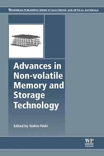 Front cover_Advances in Non-volatile Memory and Storage Technology