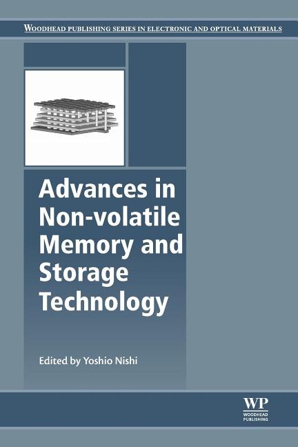 Front cover_Advances in Non-volatile Memory and Storage Technology