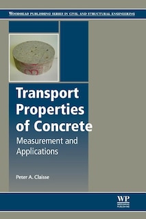 Front cover_Transport Properties of Concrete
