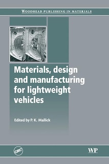 Front cover_Materials, Design and Manufacturing for Lightweight Vehicles