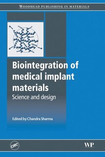 Front cover_Biointegration of Medical Implant Materials