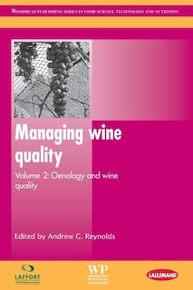 Front cover_Managing Wine Quality