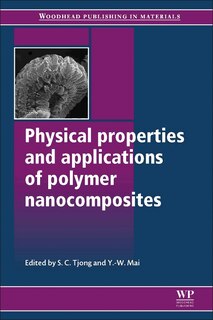 Couverture_Physical Properties and Applications of Polymer Nanocomposites