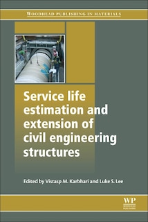 Front cover_Service Life Estimation and Extension of Civil Engineering Structures