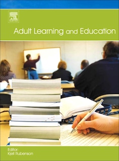Front cover_Adult Learning And Education