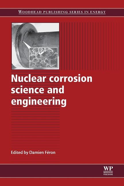 Couverture_Nuclear Corrosion Science and Engineering