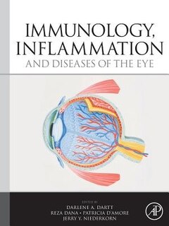 Front cover_Immunology, Inflammation And Diseases Of The Eye