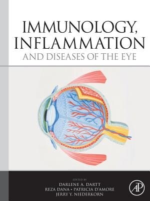 Front cover_Immunology, Inflammation And Diseases Of The Eye