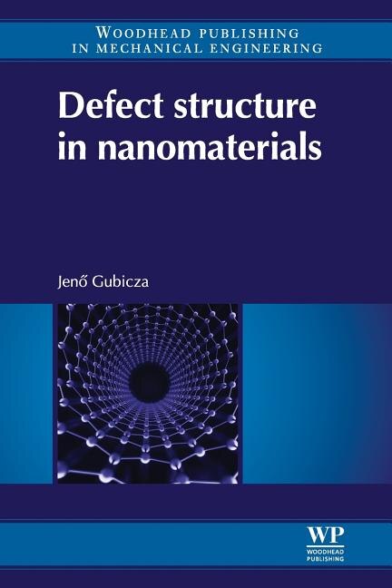 Front cover_Defect Structure in Nanomaterials