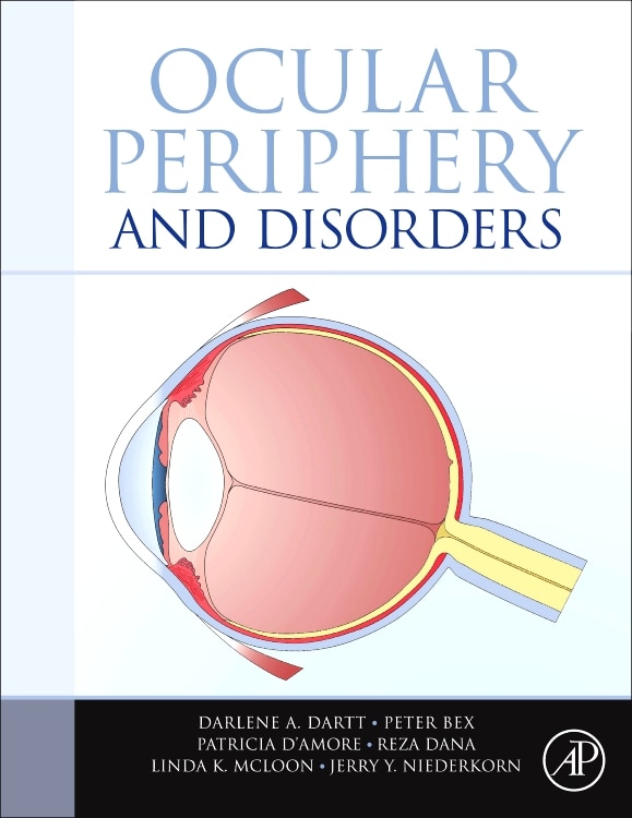 Front cover_Ocular Periphery And Disorders