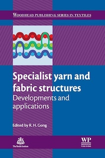 Couverture_Specialist Yarn and Fabric Structures