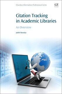 Couverture_Citation Tracking In Academic Libraries