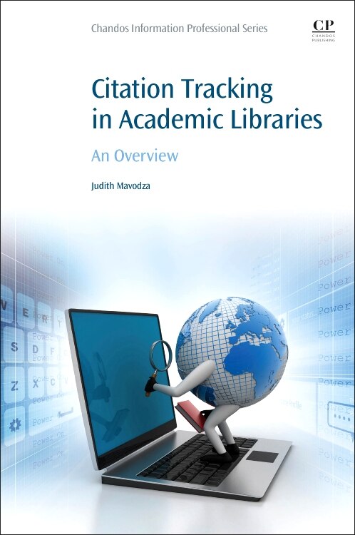 Couverture_Citation Tracking In Academic Libraries