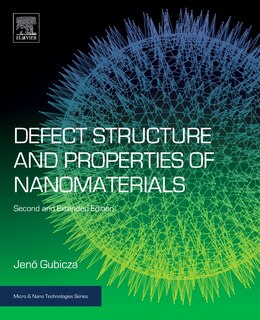 Couverture_Defect Structure and Properties of Nanomaterials