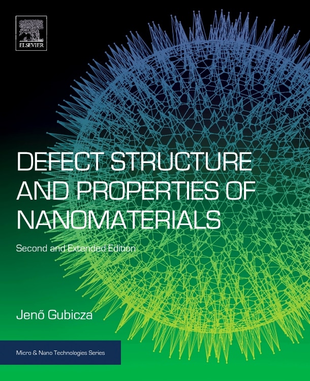 Couverture_Defect Structure and Properties of Nanomaterials