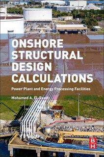 Front cover_Onshore Structural Design Calculations