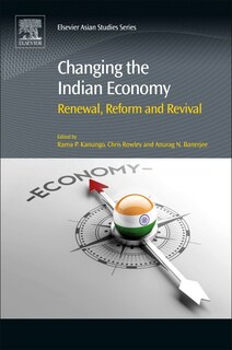 Front cover_Changing The Indian Economy