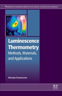 Front cover_Luminescence Thermometry