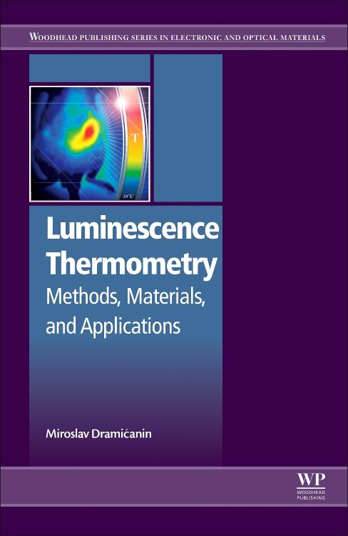 Front cover_Luminescence Thermometry