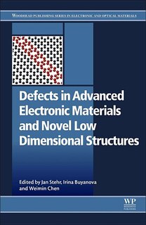 Couverture_Defects in Advanced Electronic Materials and Novel Low Dimensional Structures