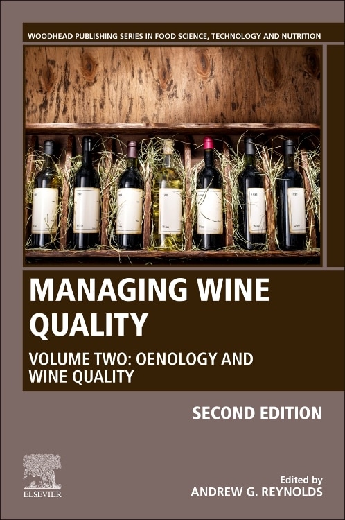 Front cover_Managing Wine Quality