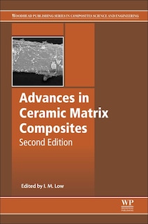 Front cover_Advances in Ceramic Matrix Composites