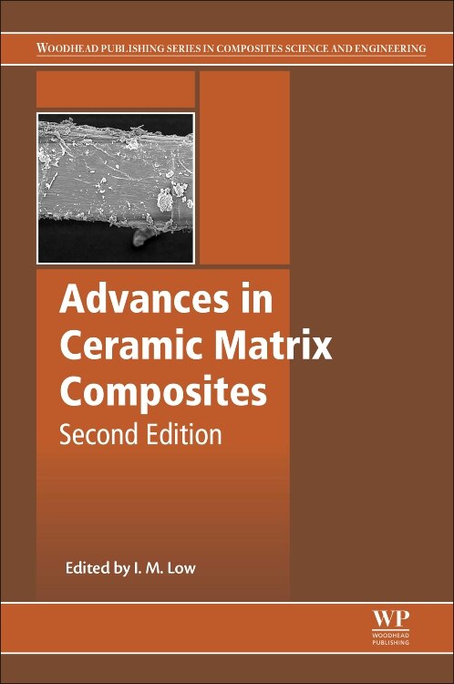 Front cover_Advances in Ceramic Matrix Composites
