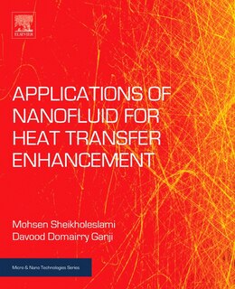Front cover_Applications Of Nanofluid For Heat Transfer Enhancement