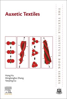Front cover_Auxetic Textiles