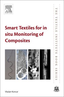 Front cover_Smart Textiles for In Situ Monitoring of Composites