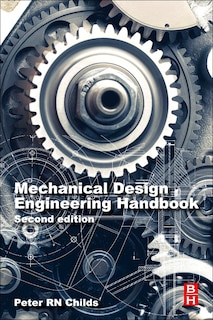 Couverture_Mechanical Design Engineering Handbook