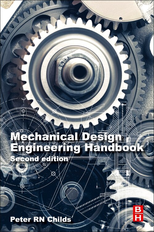 Couverture_Mechanical Design Engineering Handbook