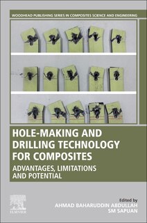 Couverture_Hole-Making and Drilling Technology for Composites