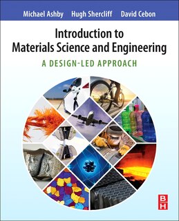 Front cover_Introduction To Materials Science And Engineering