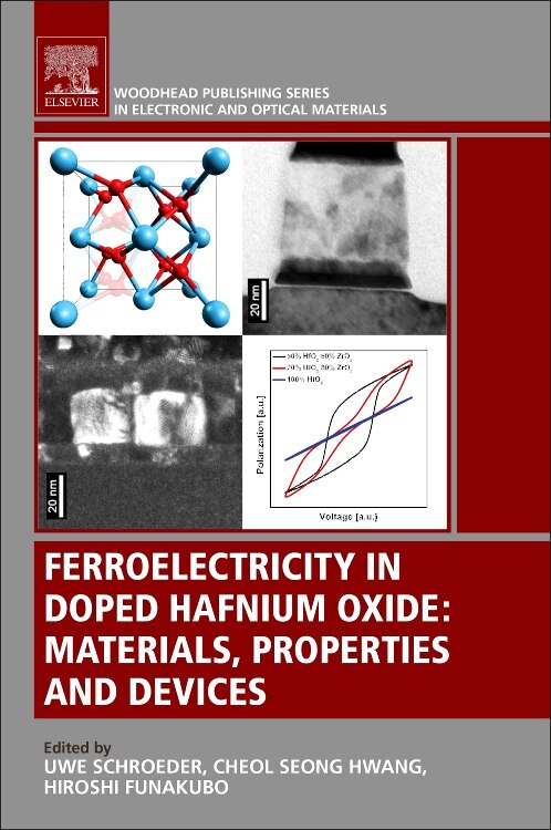 Front cover_Ferroelectricity in Doped Hafnium Oxide