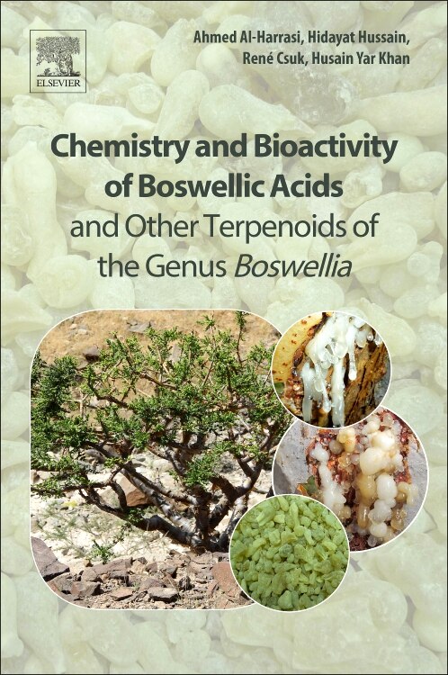 Couverture_Chemistry And Bioactivity Of Boswellic Acids And Other Terpenoids Of The Genus Boswellia