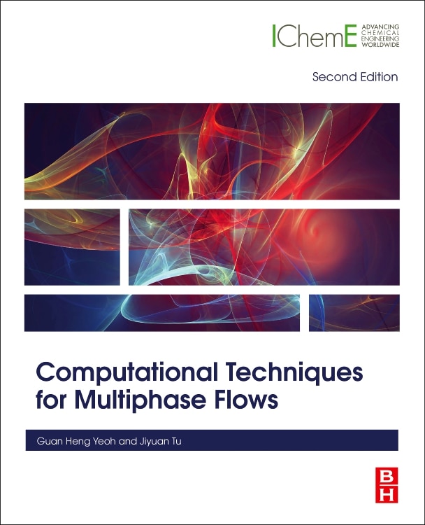 Front cover_Computational Techniques For Multiphase Flows