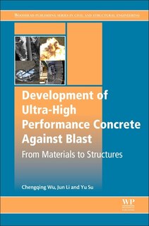 Couverture_Development of Ultra-High Performance Concrete against Blasts
