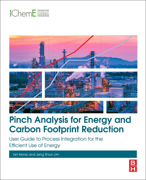 Front cover_Pinch Analysis For Energy And Carbon Footprint Reduction