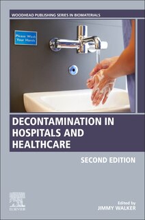 Front cover_Decontamination in Hospitals and Healthcare