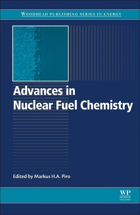 Front cover_Advances in Nuclear Fuel Chemistry