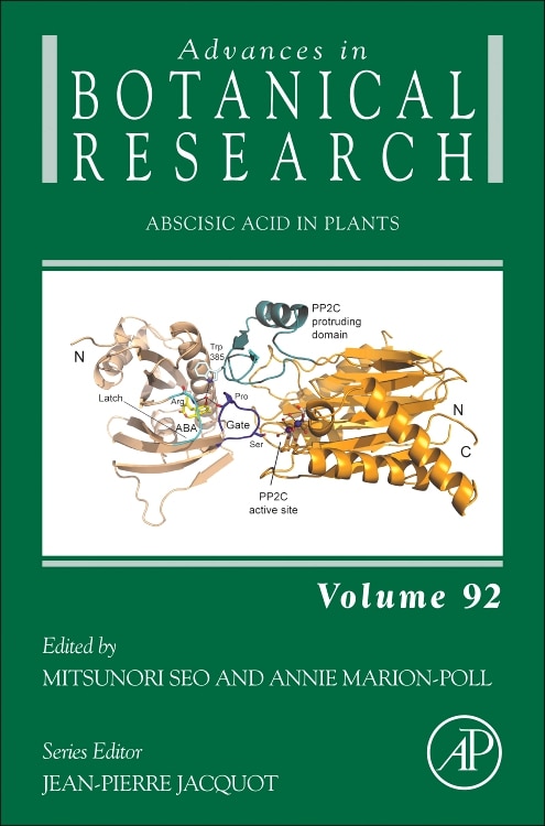 Couverture_Abscisic Acid In Plants