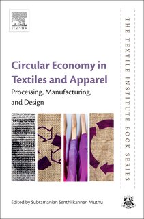 Front cover_Circular Economy in Textiles and Apparel