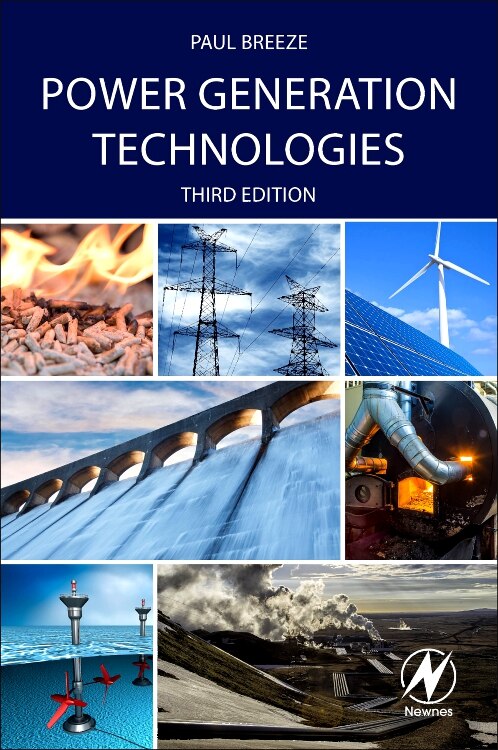 Front cover_Power Generation Technologies