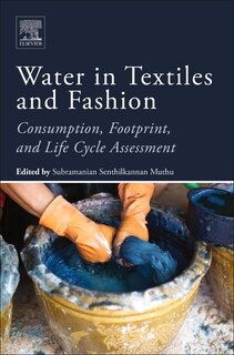 Front cover_Water in Textiles and Fashion