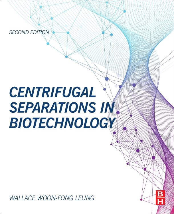 Front cover_Centrifugal Separations In Biotechnology