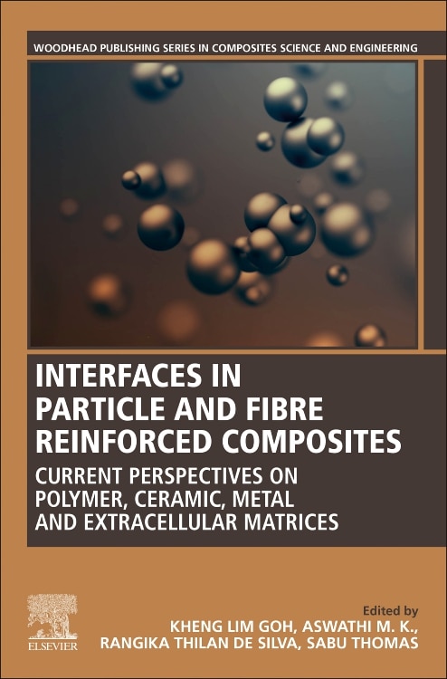 Couverture_Interfaces in Particle and Fibre Reinforced Composites